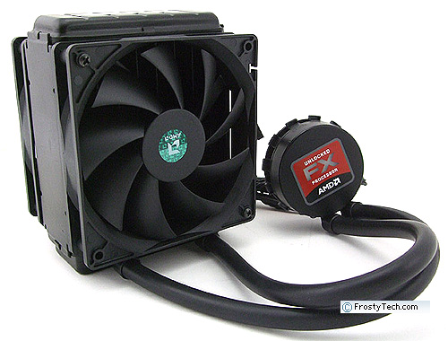 cpu cooling system